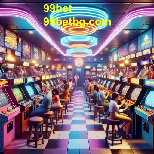 A Nostalgia dos Jogos de Arcade: Descubra a Categoria no 99bet