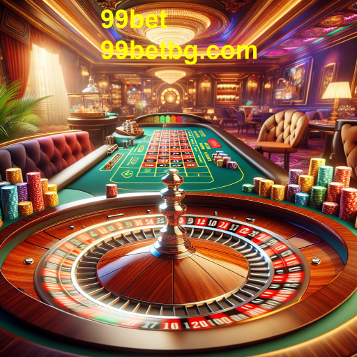 Desvende a Emoção da Roleta no 99bet